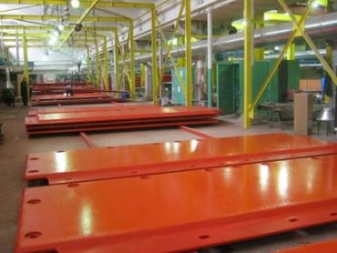 Плиты Мобистек